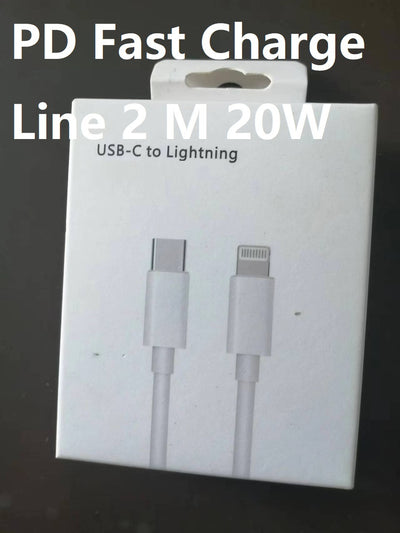 British 20WPD Adapter Mobile Phone Charger