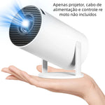 HY300 Premium 4K 720P Projeksiyon